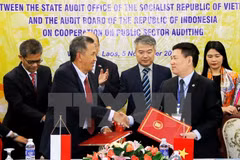 Vietnam, Indonesia step up audit cooperation