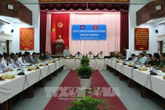Cambodia learns Vietnam’s planning experience 