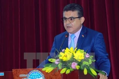UN Int’l Day of Solidarity with Palestinians marked in Hanoi