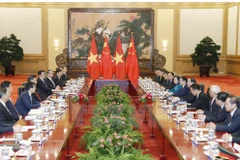 Vietnam, China cement ties through President’s visit