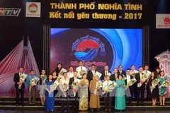 HCM City raises more than 37 billion VND to support poor people