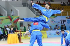 Vietnam to take part in world Vovinam champs