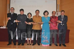 Conference held in Mexico to mark ASEAN’s 50th anniversary