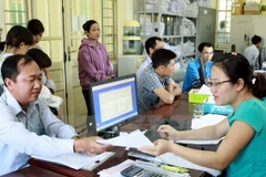 Ministry prepares plan for restructuring service sector
