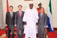 Vietnam, Sierra Leone foster cooperation 
