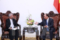 PM welcomes new UN Resident Coordinator in Vietnam