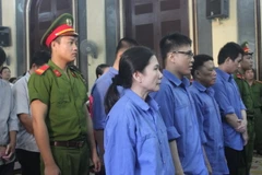HCM City: Ex-bankers brought to trial for embezzlement 
