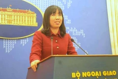 Vietnam’s foreign ministry appoints new spokesperson