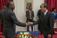 Kenya wants to foster cooperation with Vietnam