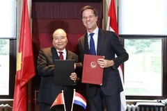Vietnam-Netherlands Joint Statement