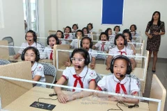 Hanoi sees slow progress in building national standard schools