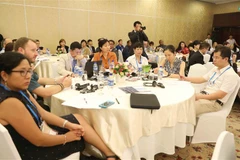 APEC Pathfinder Dialogue: Corruption - driver of illegal logging 