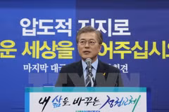 Vietnam congratulates new President of Republic of Korea