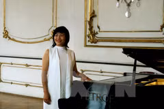Vietnamese opera performed at int’l music festival in Czech Republic