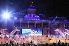 Khanh Hoa starts sea festival logo contest