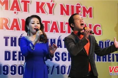 German Unity Day celebrated in HCM City