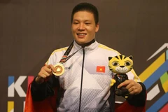 SEA Games 29: Vietnam at third place on August 29 tally
