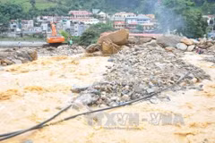 Localities seek precise disaster forecasts