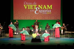 Vietnam Days in Spain 2017 opens