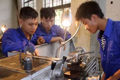 Vietnam’s first vocational training college applies European standards