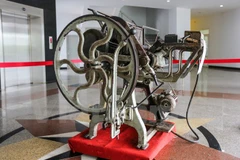 Vietnam Press Museum set up