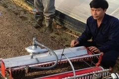 Farmers create innovative machines to save time, costs