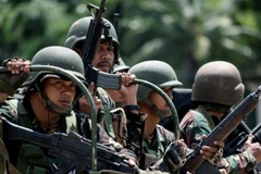 Malaysia, Indonesia step up border security cooperation 
