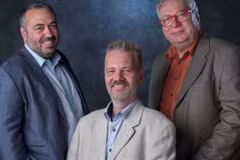 Belgian trio to play jazz with Vietnamese t’rung