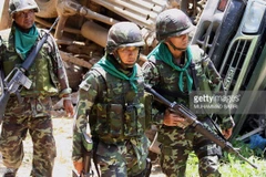 Thailand, UK hold first joint military exercise