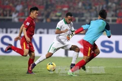 Vietnam maintains 136th place in FIFA ranking