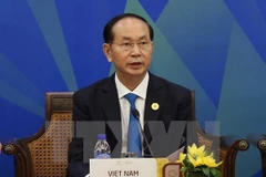 APEC 2017: Vietnamese President attends APEC-ABAC dialogue 