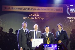 CapitaLand wins best developer award