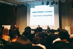 Vietnamese screenwriters attend Busan Film Fest