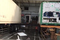 Vietnamese worker injured in compressor explosion in Taiwan