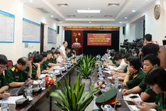 Combining economic, defence duties – army’s long-term strategic task