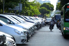 Districts to manage parks in HCM City