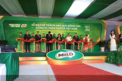 Nestlé opens new factory in Hung Yen