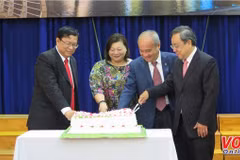 Singapore’s National Day marked in Ho Chi Minh City 