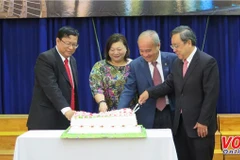Singapore’s National Day marked in Ho Chi Minh City 