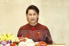 NA Chairwoman calls for national efforts to overcome difficulties