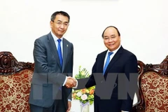 Vietnam wants to step up ties with Mongolia: PM 