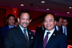 Vietnam, Brunei leaders agree to foster cooperation 