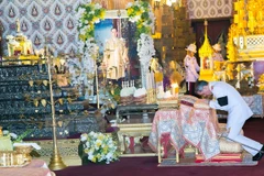 Thailand sets date for cremation of late King 