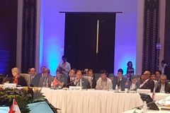 SOM discusses preparations for ASEAN Regional Forum meeting 