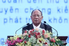 Cambodia NA President’s speech at ceremony celebrating Vietnam-Cambodia ties
