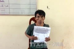 Police tackle six drug trafficking cases in a day