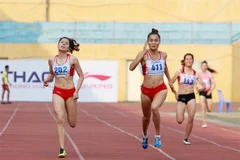 Vietnam athletes to vie for Asia titles
