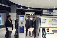 Japan supports Petrolimex to produce fuel dispensers