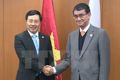  Japan, RoK back Vietnam’s security initiatives at AMM-50