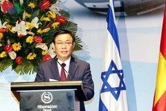 Vietnam opens doors for Israeli businesses: Deputy PM